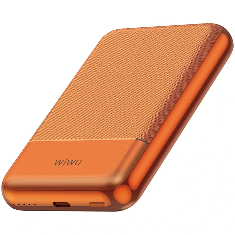 Портативное ЗУ Power Bank WIWU P089 Seraph PD20W с БЗУ 10000 mAh