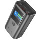 Портативное ЗУ Power Bank Hoco Q17A Electric PD30W 10000 mAh