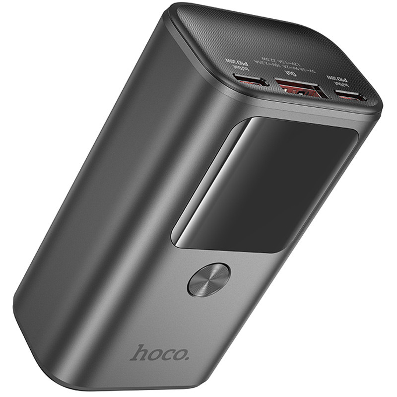 Портативное ЗУ Power Bank Hoco Q17A Electric PD30W 10000 mAh