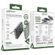 Портативное ЗУ Power Bank Acefast M11 30W Qi2 с БЗУ 10000 mAh
