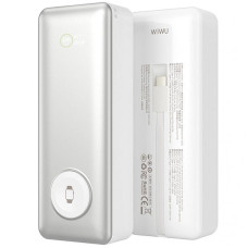 Портативное ЗУ Power Bank WIWU Wi-P023 Elite 145W 20000 mAh