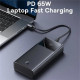 Уценка Портативное ЗУ Power Bank Baseus Star-Lord Digital Display 65W 20000 mAh (P10022906113-00)