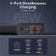 Уценка Портативное ЗУ Power Bank Baseus Star-Lord Digital Display 65W 20000 mAh (P10022906113-00)