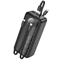 Портативное ЗУ Power Bank Hoco J132B Sabio 22.5W+PD20W with 3 cables 30000 mAh