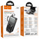 Портативное ЗУ Power Bank Hoco J156B Founder 22.5W+PD20W with four cables 30000 mAh