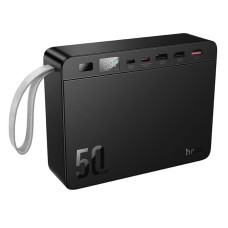 Портативное ЗУ Power Bank Hoco J166 Carretera 22.5W+PD20W+lighting 50000 mAh