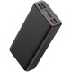 Портативное ЗУ Baseus Amblight Digital Display 65W 26800 mAh (P10022402113-00)