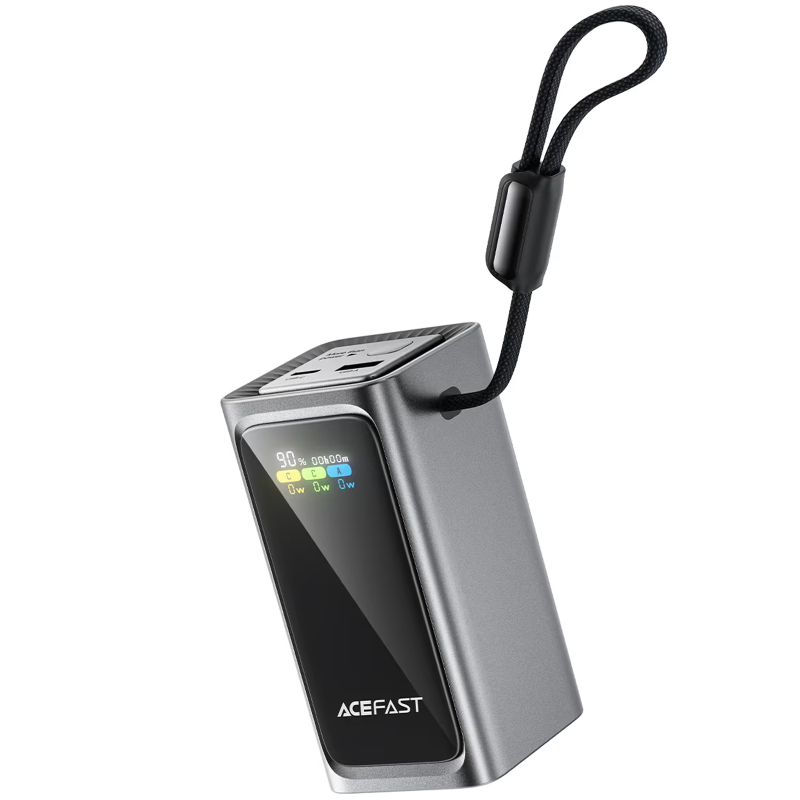 Портативное ЗУ Power Bank Acefast M33 100W 20000 mAh