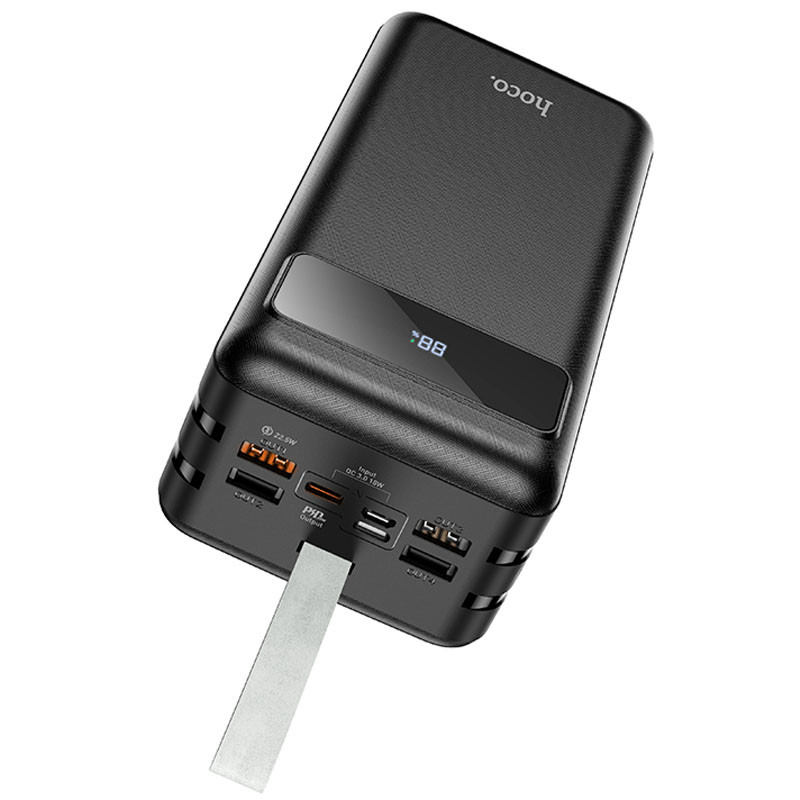 Портативное ЗУ Power Bank Hoco J86B Electric 22.5W+PD20W 60000 mAh