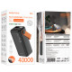 Портативное ЗУ Power Bank BOROFONE BJ66 Magnifico 22.5W+PD20W 40000 mAh
