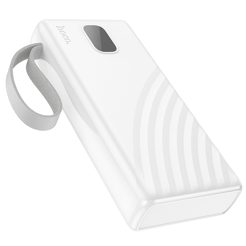 Уценка Портативное ЗУ Power Bank Hoco J129A Nature flashlight 20000 mAh