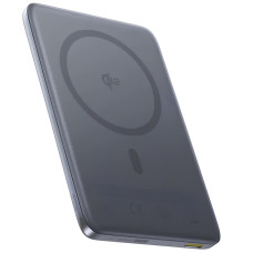 Портативное ЗУ Power Bank Baseus PicoGo AM41 Ultra-Slim 27W c БЗУ 10000 mAh (E0027200)