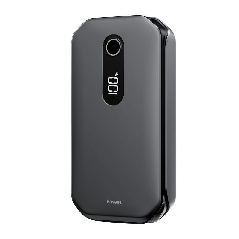 Пусковое устройство (бустер) для автомобиля Baseus Super Energy Pro+ 12000mAh (C00245700111)