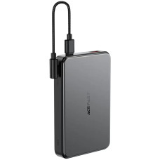 Портативное ЗУ Power Bank Acefast M31 PD22.5W с БЗУ with cable 10000 mAh
