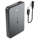 Портативное ЗУ Power Bank Acefast M31 PD22.5W с БЗУ with cable 10000 mAh