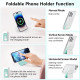 Портативное ЗУ Power Bank JJT-A27-1 Gradient PD20W+QC 22.5W с БЗУ 10000 mAh