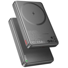 Портативное ЗУ Power Bank Hoco Q26A Joy PD20W с БЗУ 10000 mAh