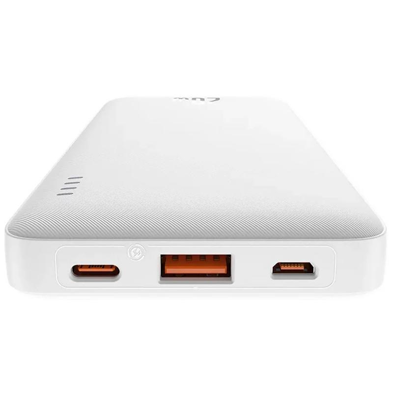 Портативное ЗУ Power Bank Baseus Airpow OS 20W 10000 mAh (PPQD09000)