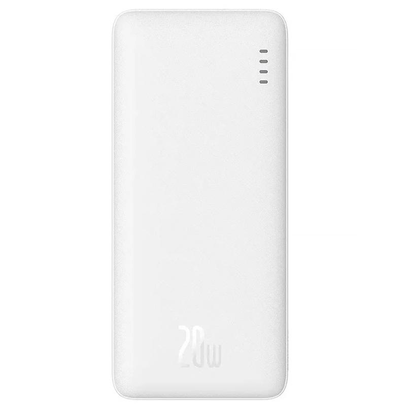 Портативное ЗУ Power Bank Baseus Airpow OS 20W 10000 mAh (PPQD09000)