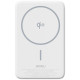 Портативное ЗУ Power Bank WIWU Wi-P031 Magnetic с БЗУ Qi2 30W 10000 mAh