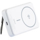 Портативное ЗУ Power Bank WIWU Wi-P031 Magnetic с БЗУ Qi2 30W 10000 mAh