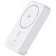 Портативное ЗУ Power Bank WIWU Wi-P031 Magnetic с БЗУ Qi2 30W 10000 mAh