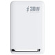 Портативное ЗУ Power Bank WIWU Wi-P031 Magnetic с БЗУ Qi2 30W 10000 mAh