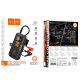 Уценка Пусковое устройство (бустер) для автомобиля Hoco QS2 Land Jump Starter and Air Pump 8000 mAh