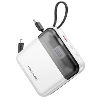 Уценка Портативное ЗУ Power Bank Borofone BJ64A Distinct 22.5W+PD20W with cable 20000 mAh