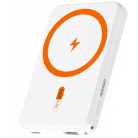 Портативное ЗУ Power Bank Amaya W17 15W+PD22.5W с БЗУ 5000 mAh