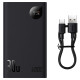 Портативное ЗУ Power Bank Baseus Adaman2 Digital Display 30W VOOС OS 20000 mAh (PPAD050101)