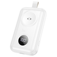 Портативное ЗУ Power Bank Hoco J137 for Apple Watch 2.5W 2500 mAh