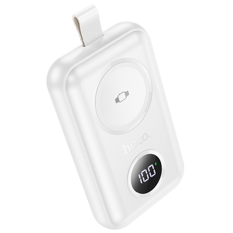 Портативное ЗУ Power Bank Hoco J137 for Apple Watch 2.5W 2500 mAh