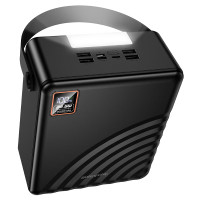 Уценка Портативное ЗУ Power Bank Borofone BJ85 Myriad 22.5W+PD20W with lighting 100000 mAh
