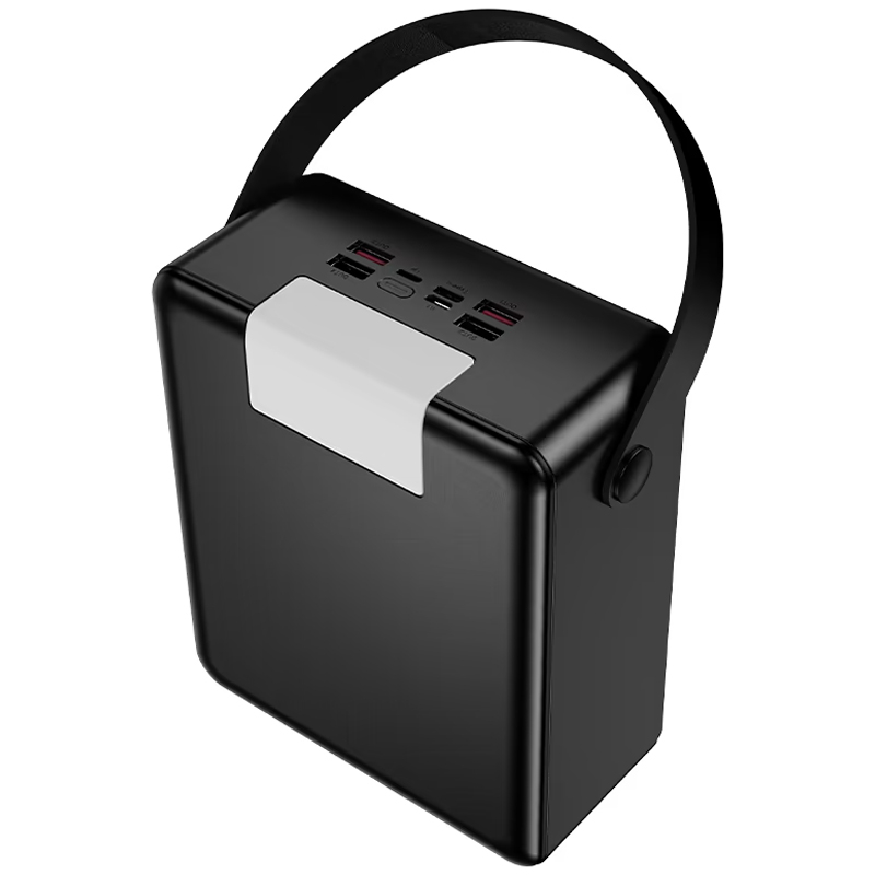 Уценка Портативное ЗУ Power Bank Borofone BJ85 Myriad 22.5W+PD20W with lighting 100000 mAh