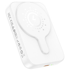 Портативное ЗУ Power Bank Hoco J117A Esteem PD20W с БЗУ 10000 mAh