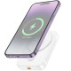 Портативное ЗУ Power Bank Hoco J117A Esteem PD20W с БЗУ 10000 mAh