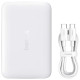 Портативное ЗУ Power Bank Baseus EnerFill FM11 30W с БЗУ 10000mAh (E00287)