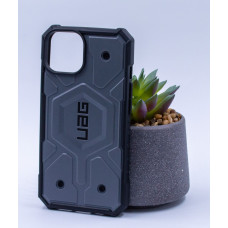 Протиударний чохол UAG для IPhone 14 Plus graphite
