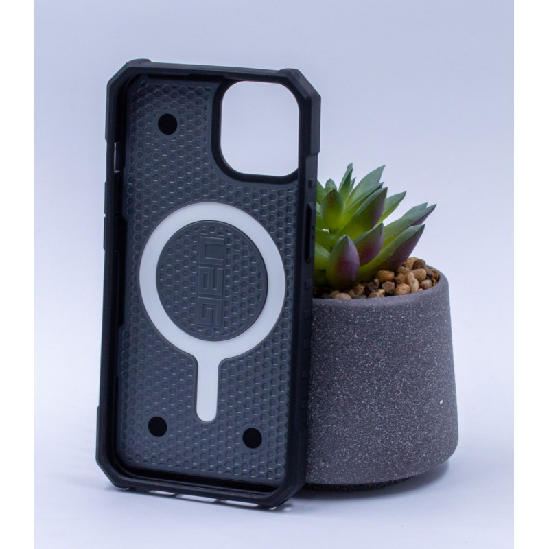 Протиударний чохол UAG для IPhone 14 Plus graphite