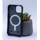 Протиударний чохол UAG для IPhone 14 Plus graphite