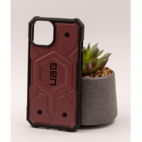 Протиударний чохол UAG для IPhone 13 Pro Max burgundy