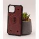 Протиударний чохол UAG для IPhone 13 Pro Max burgundy