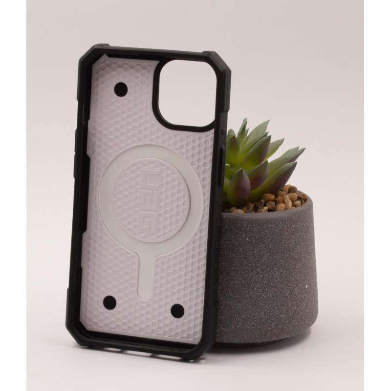 Протиударний чохол UAG для IPhone 14 Pro white