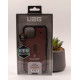 Протиударний чохол UAG для IPhone 14 burgundy
