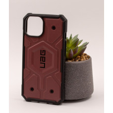 Протиударний чохол UAG для IPhone 13 burgundy