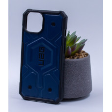 Протиударний чохол UAG для IPhone 14 Plus midnight blue
