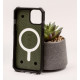 Протиударний чохол UAG для IPhone 13 Pro armor green