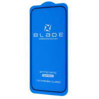 Захисне скло BLADE ANTISTATIC Series Full Glue iPhone 14 Pro black