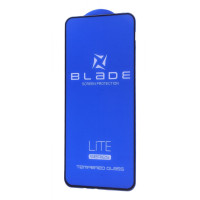 Захисне скло BLADE LITE Series Full Glue iPhone 16 Pro без упаковки black